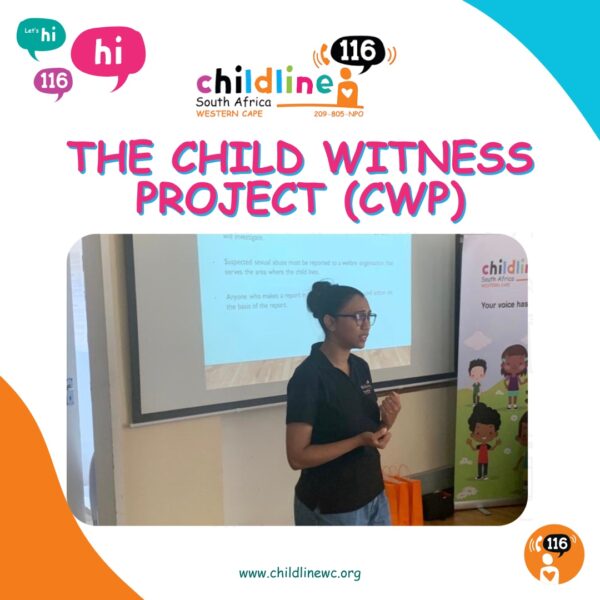 The Child Witness Project (CWP)